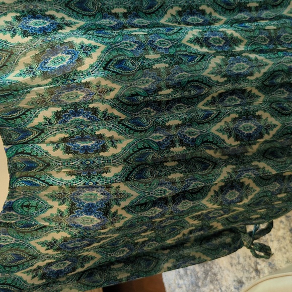 Women's EUC top from Roz & Ali size Large - Picture 2 of 7